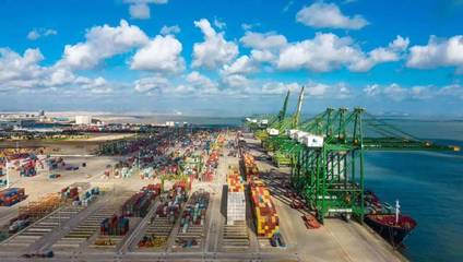 港口建設與臨港產業發展調研報告 碼頭建設與管理的關鍵要素