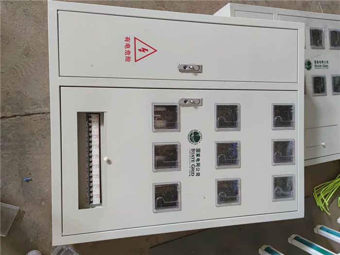 居民天然氣表箱、玻璃鋼表箱與動力配電箱 安全與效能的現代守護者